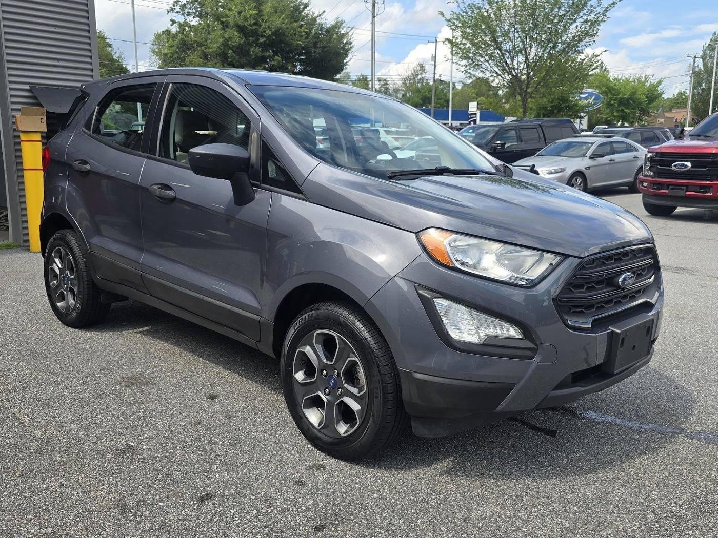 2018 Ford EcoSport S — SUV — 41,529 mi — Torrington, CT