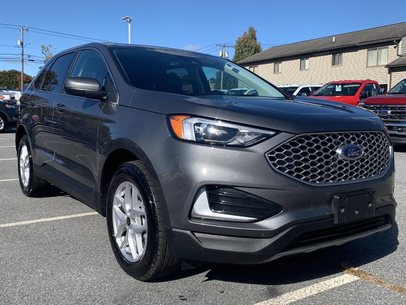 2024 Ford Edge SEL — SUV — 21,541 mi — Torrington, CT