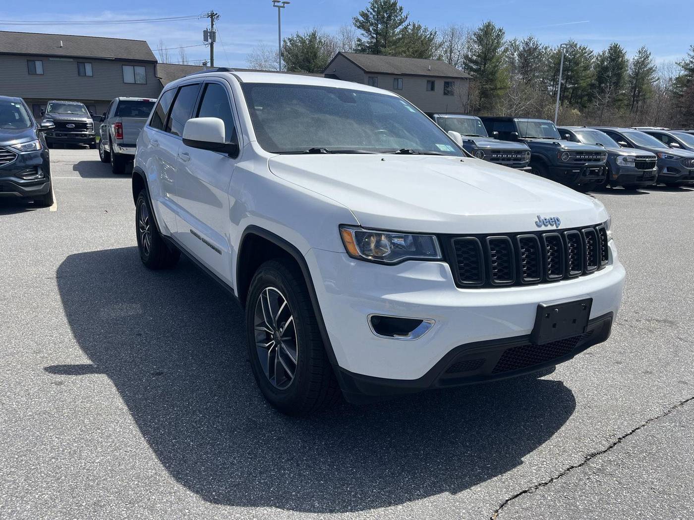 2020 Jeep Grand Cherokee Laredo E — SUV — 87,654 mi — Torrington, CT