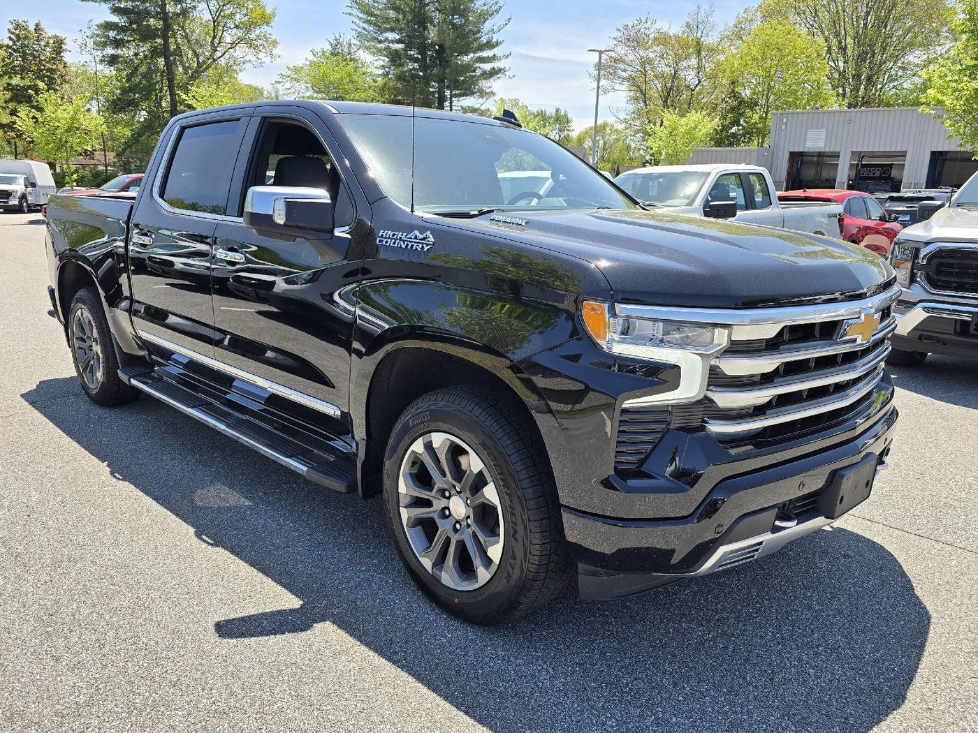 2024 Chevrolet Silverado 1500 High Country — Pickup Truck — 70,768 mi — Torrington, CT