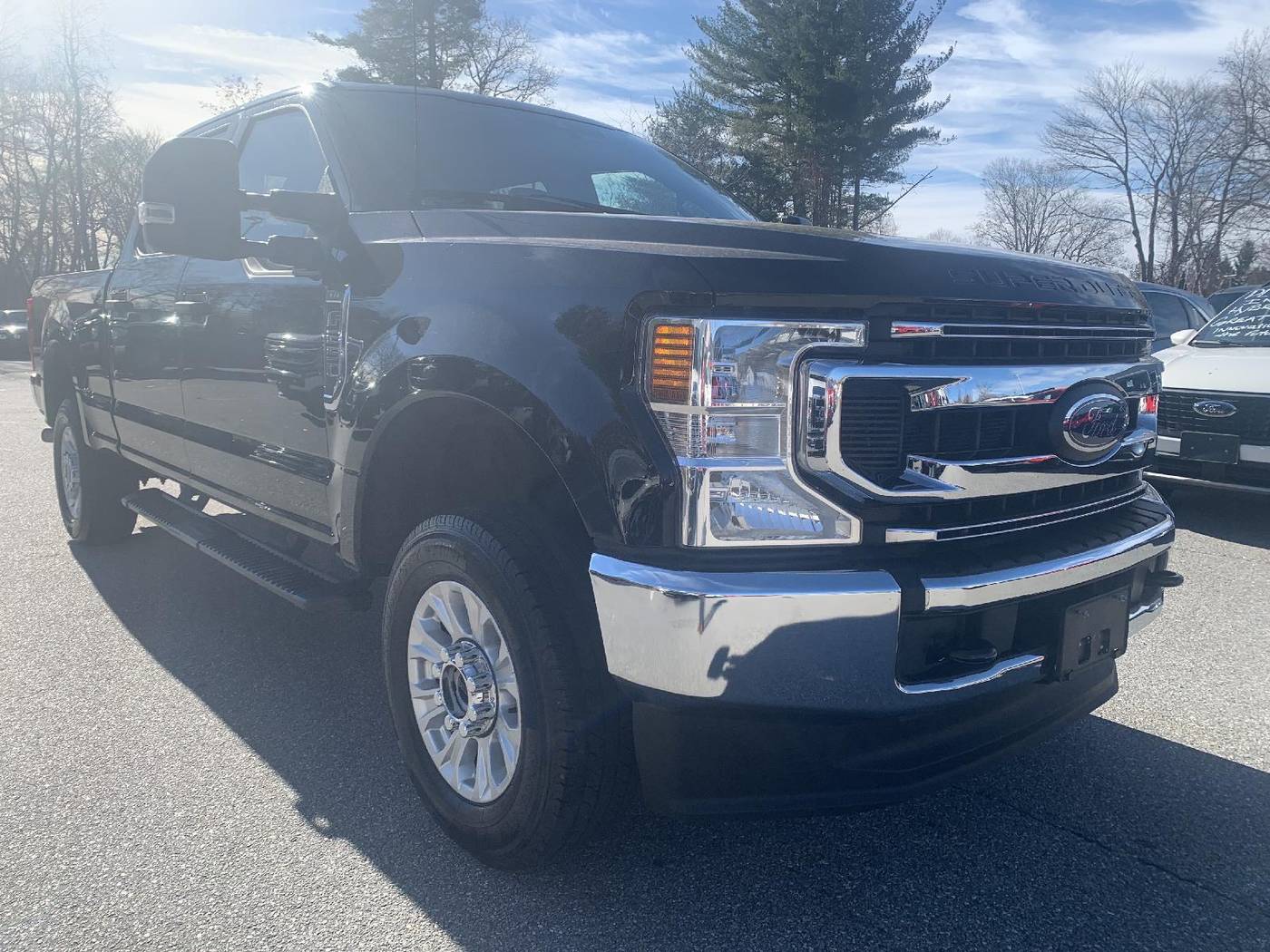 2022 Ford Super Duty F-250 XLT — Pickup Truck — 42,215 mi — Torrington, CT