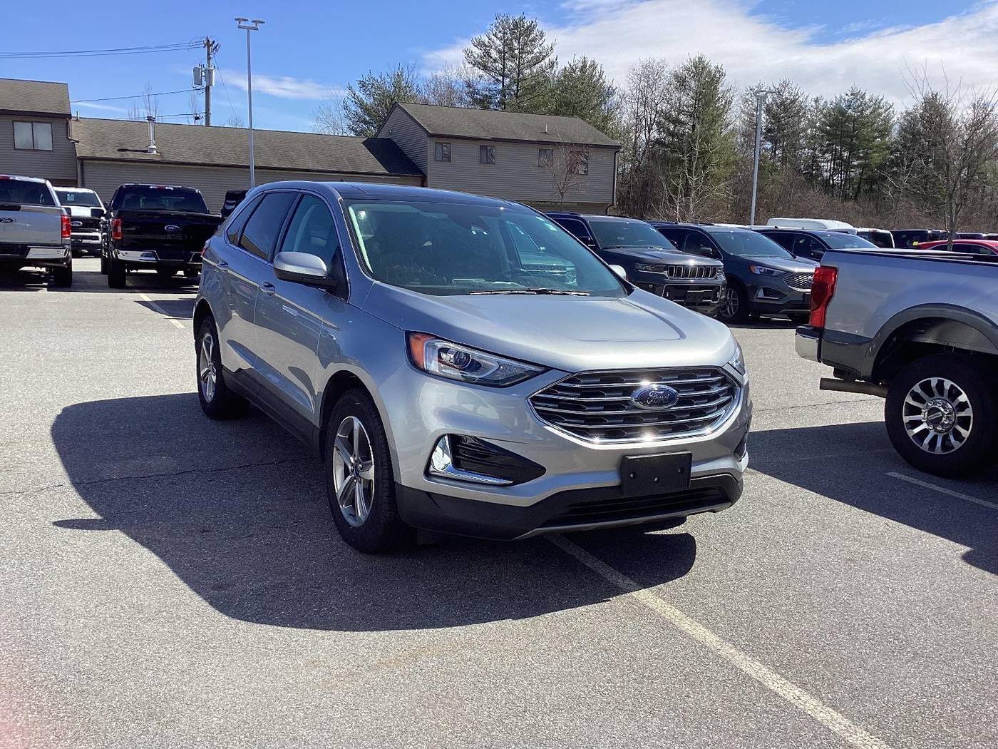 2022 Ford Edge SEL — SUV — 26,282 mi — Torrington, CT
