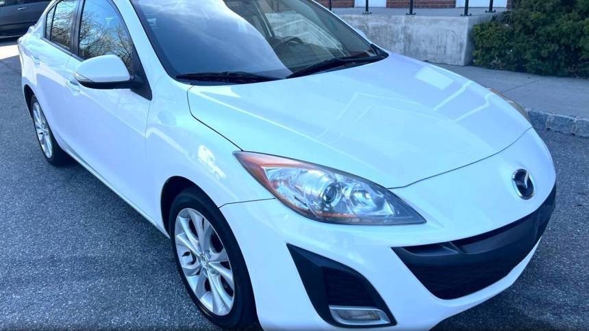 2010 Mazda MAZDA3 s Sport