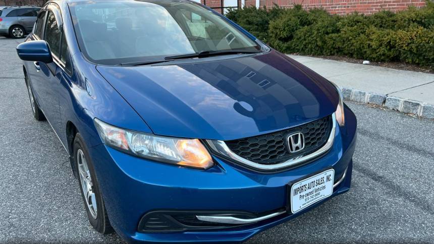 2015 Honda Civic LX — Sedan — 160,780 mi — Paterson, NJ