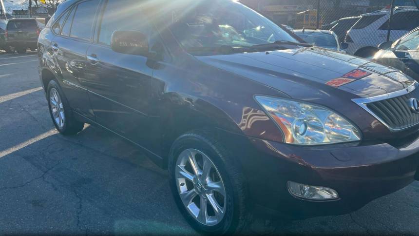 2008 Lexus RX 350 Base