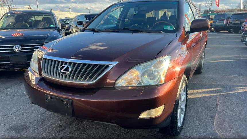 2008 Lexus RX RX 350 — SUV — 104,164 mi — Paterson, NJ