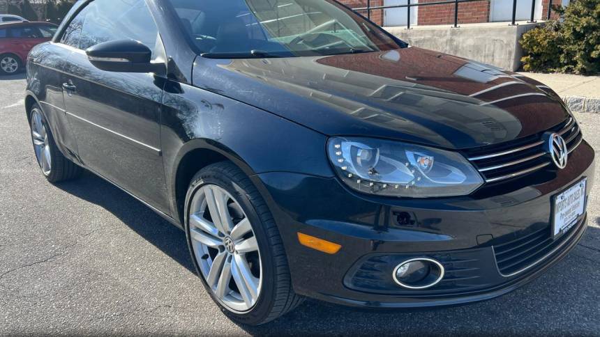 2013 Volkswagen Eos Lux — Convertible — 131,790 mi — Paterson, NJ