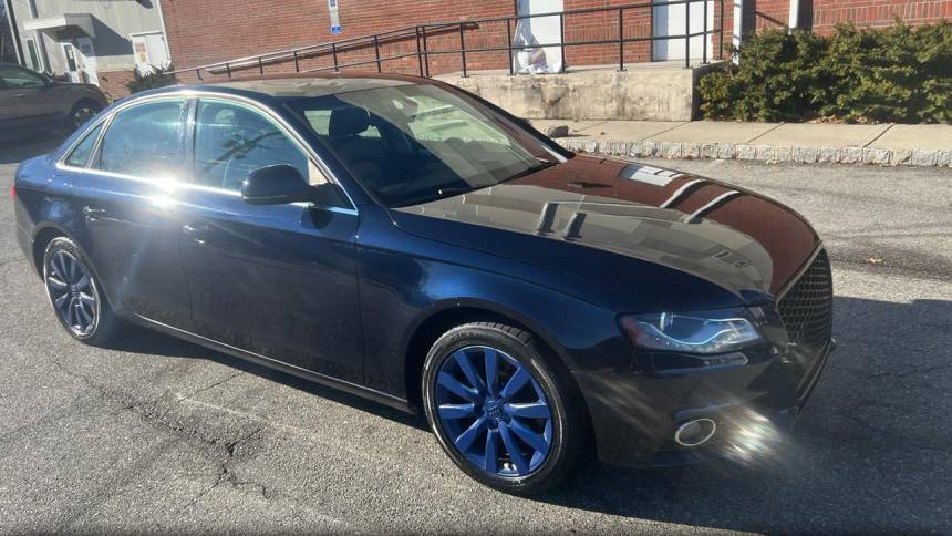 2009 Audi A4 Premium Plus — Sedan — 145,520 mi — Paterson, NJ