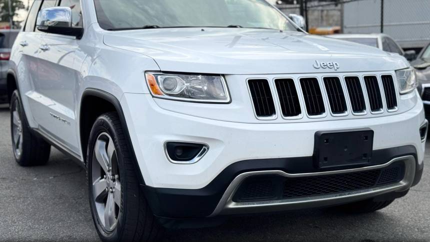 2015 Jeep Grand Cherokee Limited — SUV — 181,726 mi — Paterson, NJ