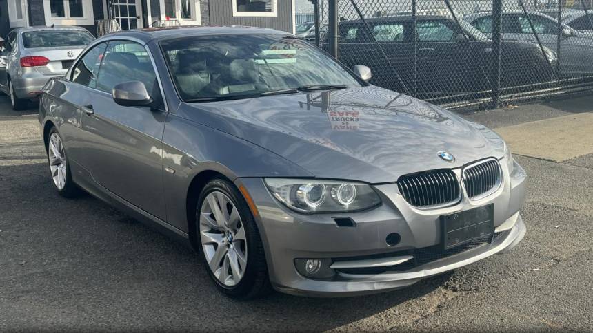 2011 BMW 3 Series 328i — Convertible — 122,364 mi — Paterson, NJ