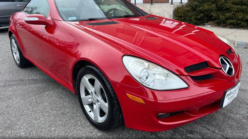 2007 Mercedes-Benz SLK SLK 280 — Convertible — 71,605 mi — Paterson, NJ