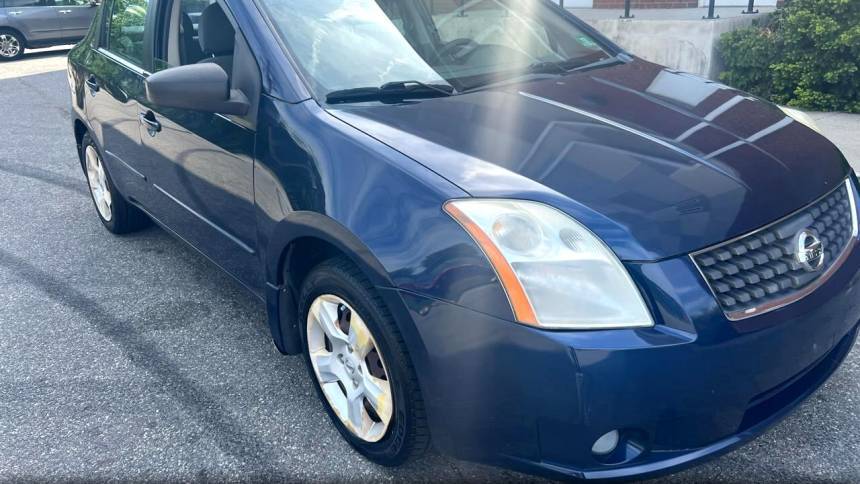 2008 Nissan Sentra 2.0 S