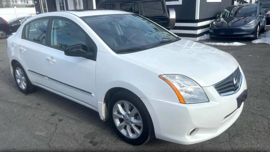 2012 Nissan Sentra 2.0 SL