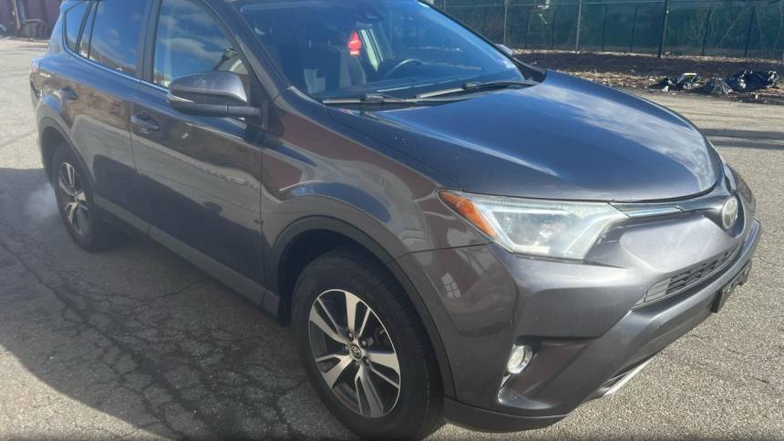 2017 Toyota RAV4 XLE — SUV — 150,887 mi — Paterson, NJ