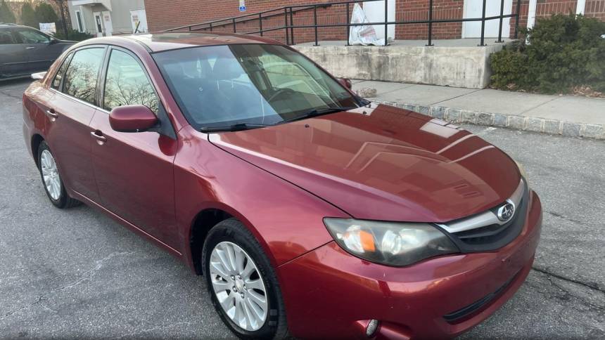2011 Subaru Impreza 2.5i Premium — Sedan — 147,936 mi — Paterson, NJ