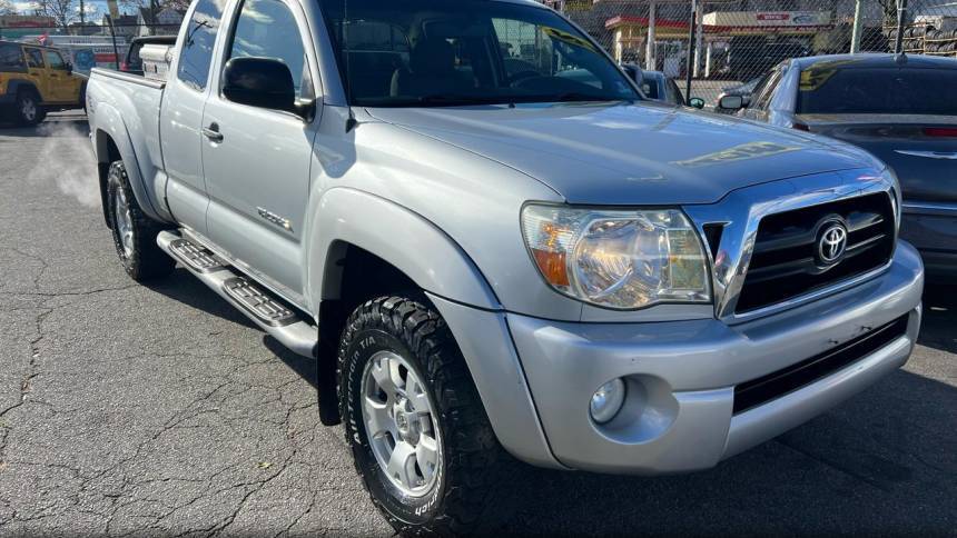 2007 Toyota Tacoma Base — Pickup Truck — 165,045 mi — Paterson, NJ