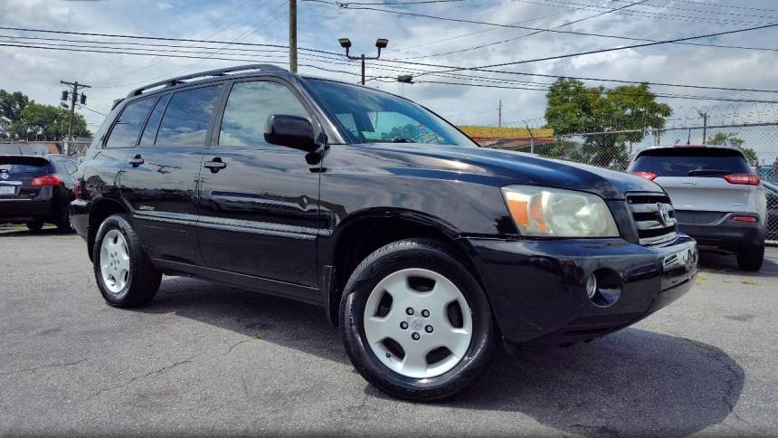 2007 Toyota Highlander Limited — SUV — 196,982 mi — Paterson, NJ