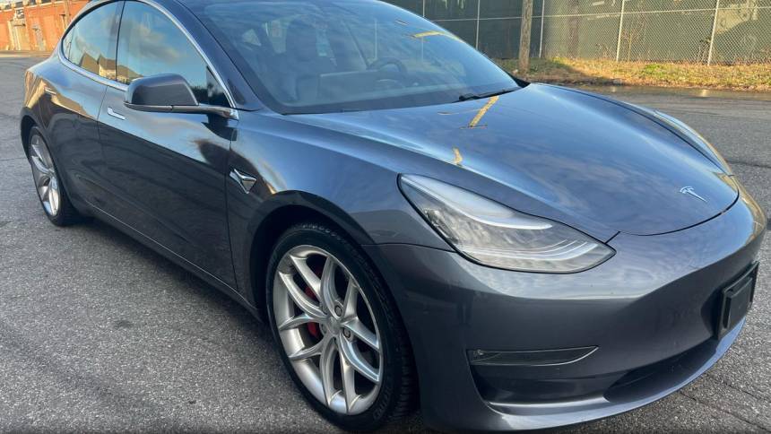 2020 Tesla Model 3 Performance — Sedan — 74,852 mi — Paterson, NJ