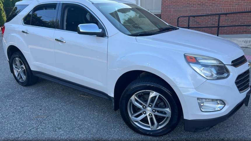 2016 Chevrolet Equinox LTZ — SUV — 136,930 mi — Paterson, NJ