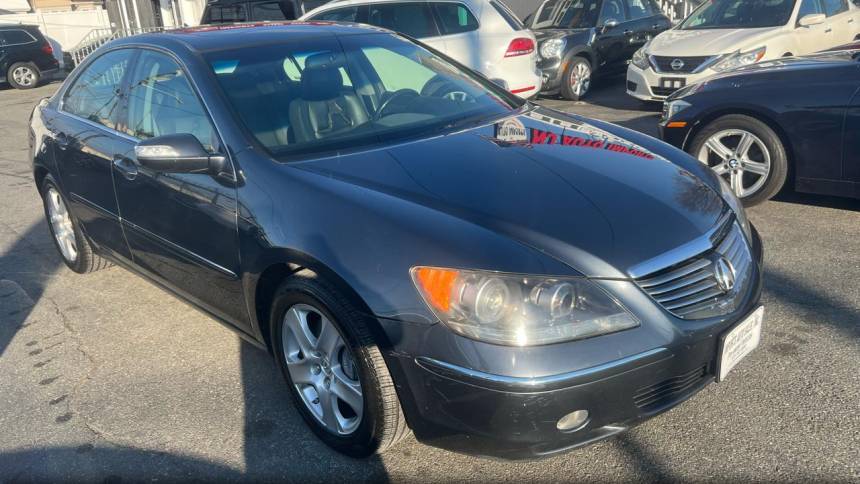 2006 Acura RL Technology Package — Sedan — 144,539 mi — Paterson, NJ