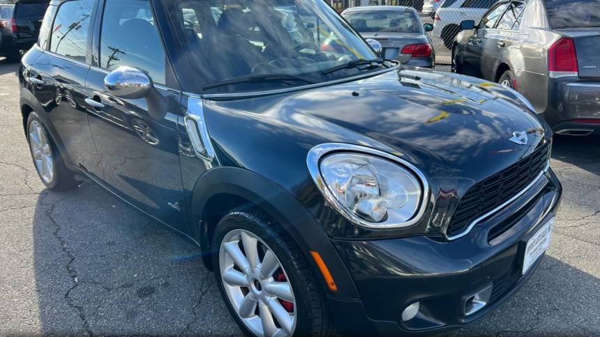 2011 MINI Countryman Cooper S — SUV — 105,492 mi — Paterson, NJ