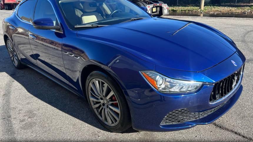 2017 Maserati Ghibli Standard — Sedan — 35,516 mi — Paterson, NJ