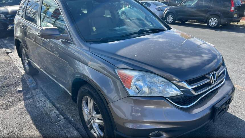 2010 Honda CR-V EX-L — SUV — 196,554 mi — Paterson, NJ