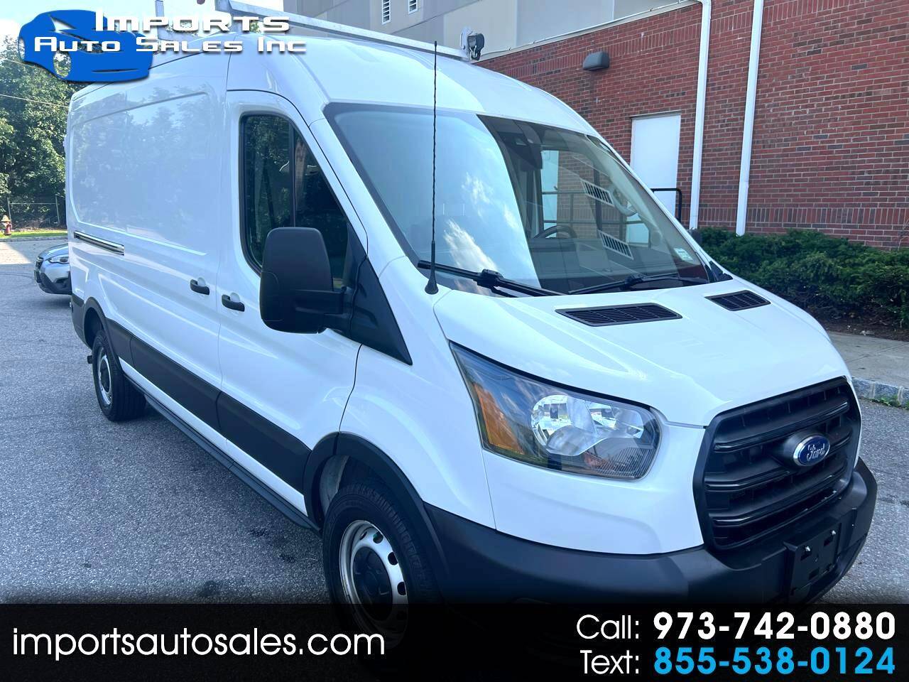 2020 Ford Transit Cargo Van T-250 — Cargo Van — 168,885 mi — Paterson, NJ