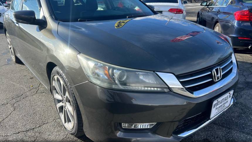 2014 Honda Accord Sport — Sedan — 171,788 mi — Paterson, NJ
