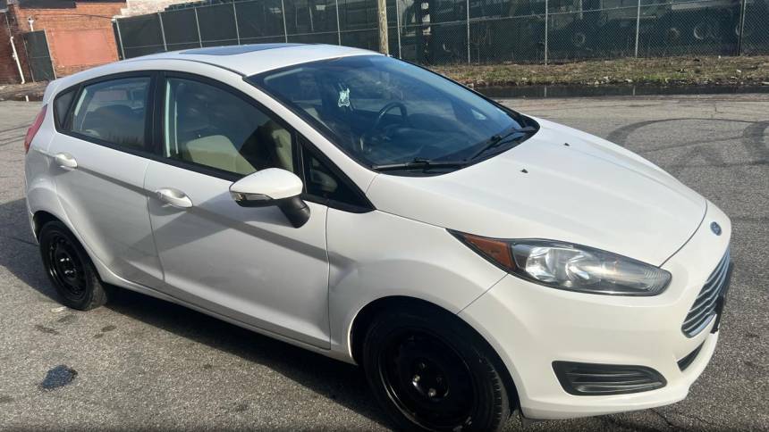2016 Ford Fiesta SE — Hatchback — 96,062 mi — Paterson, NJ