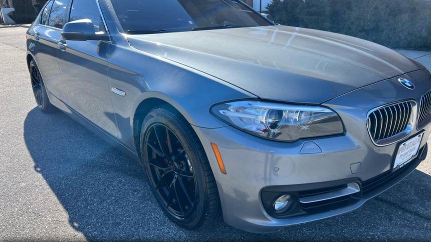 2016 BMW 5 Series 528i — Sedan — 115,976 mi — Paterson, NJ