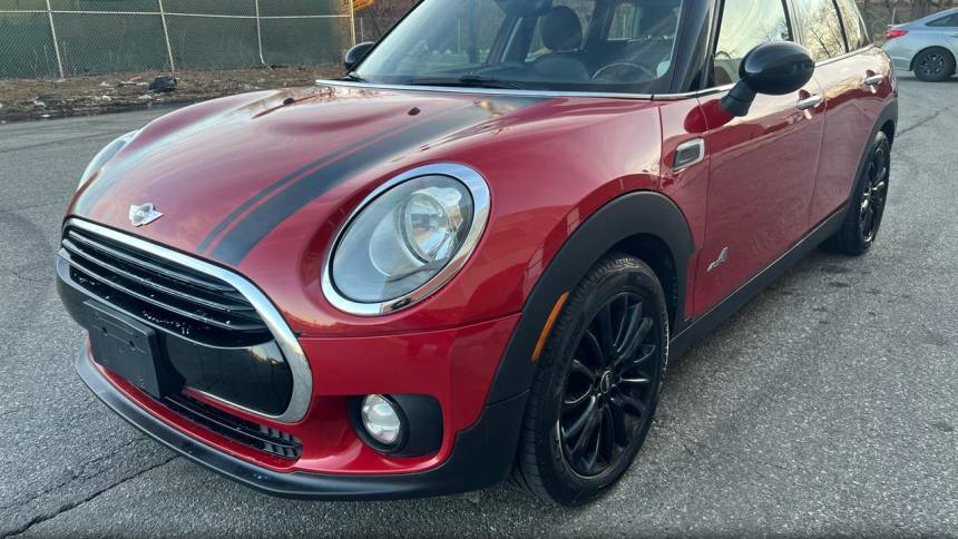 2017 MINI Clubman Cooper — Wagon — 98,181 mi — Paterson, NJ