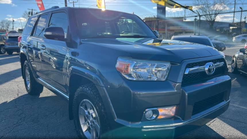 2012 Toyota 4Runner SR5 — SUV — 147,673 mi — Paterson, NJ