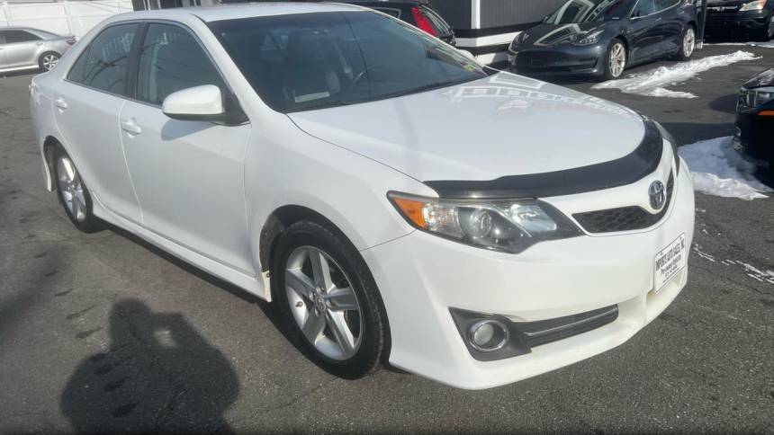 2012 Toyota Camry SE — Sedan — 165,029 mi — Paterson, NJ