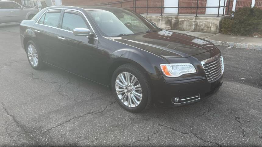 2013 Chrysler 300 C — Sedan — 212,678 mi — Paterson, NJ