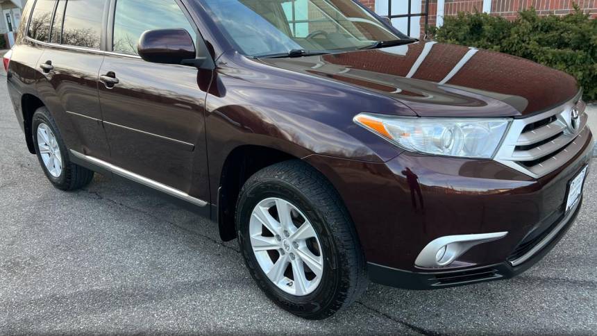 2012 Toyota Highlander Highlander V6 — SUV — 173,482 mi — Paterson, NJ