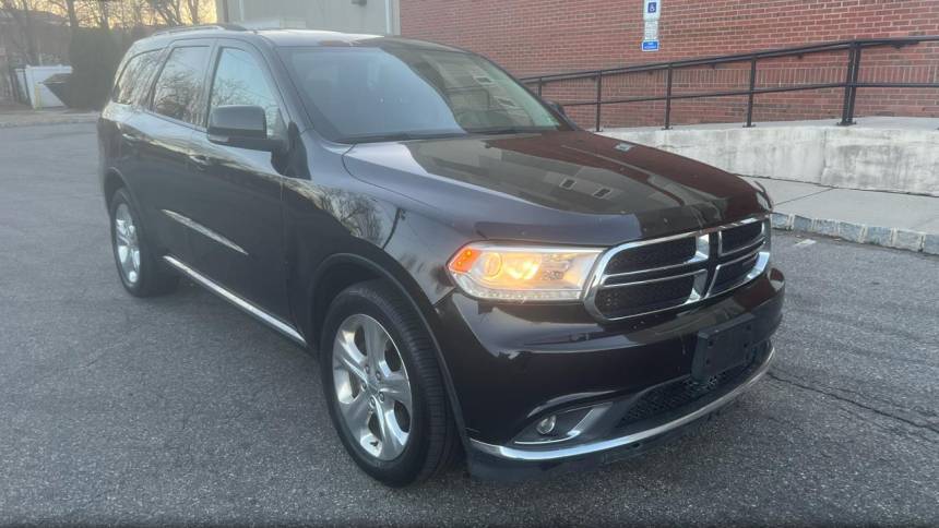 2014 Dodge Durango Limited — SUV — 215,517 mi — Paterson, NJ