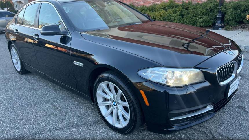 2014 BMW 5 Series 535i — Sedan — 112,041 mi — Paterson, NJ