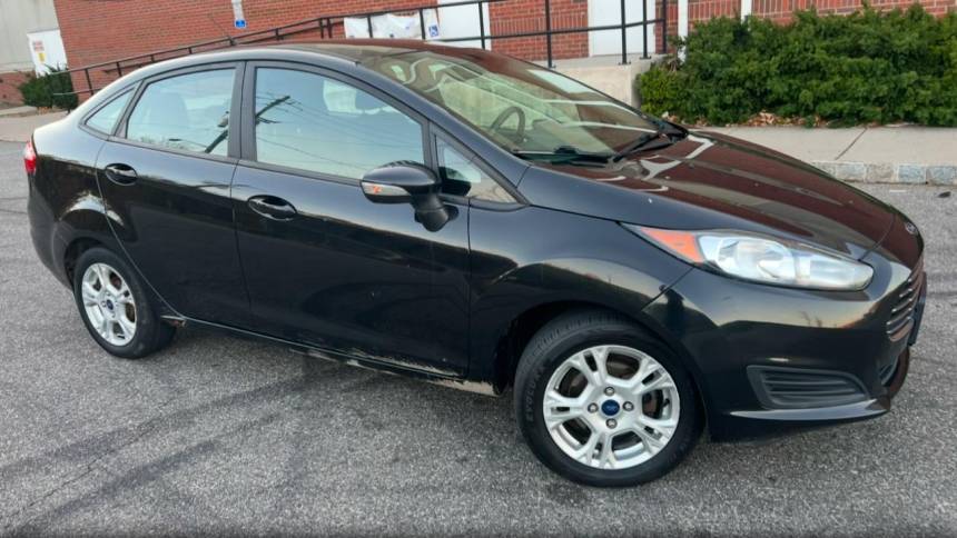 2015 Ford Fiesta SE — Sedan — 138,589 mi — Paterson, NJ