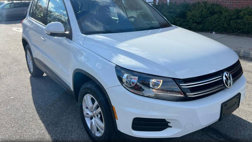2017 Volkswagen Tiguan S — SUV — 149,556 mi — Paterson, NJ
