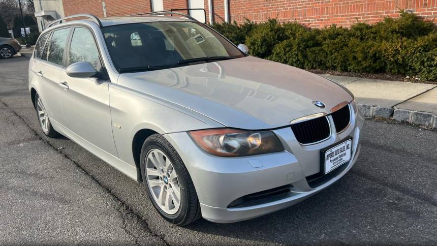 2007 BMW 3 Series 328xi — Wagon — 131,652 mi — Paterson, NJ