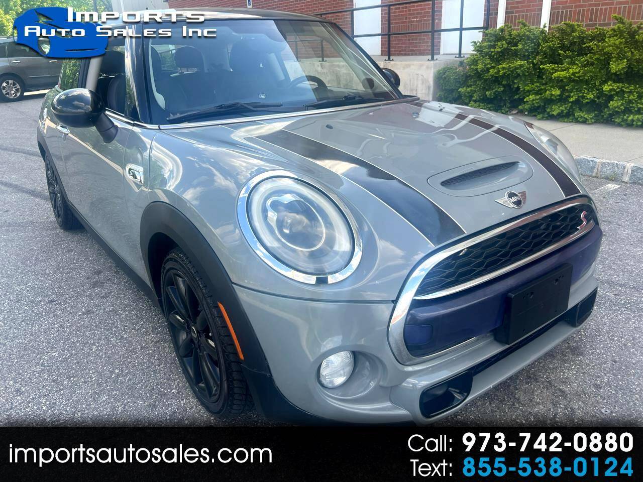2014 MINI Hardtop Cooper S — Hatchback — 108,680 mi — Paterson, NJ