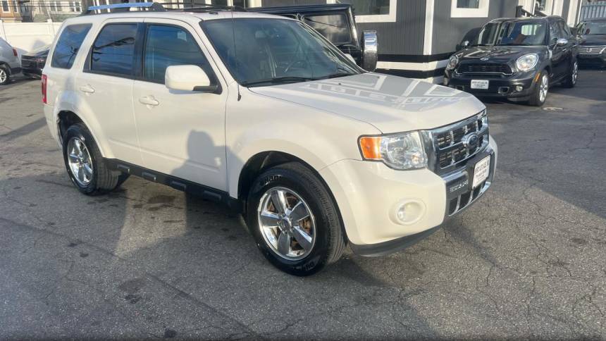 2012 Ford Escape Limited — SUV — 104,783 mi — Paterson, NJ