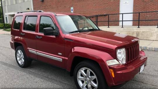 2012 Jeep Liberty Sport Latitude — SUV — 133,955 mi — Paterson, NJ