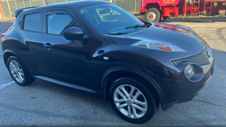 2014 Nissan JUKE SL — SUV — 132,909 mi — Paterson, NJ