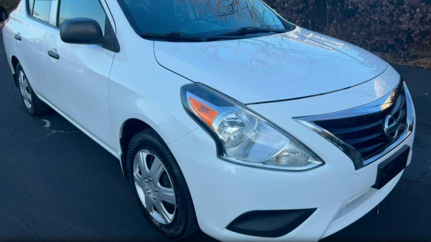 2015 Nissan Versa 1.6 S — Sedan — 98,065 mi — Paterson, NJ