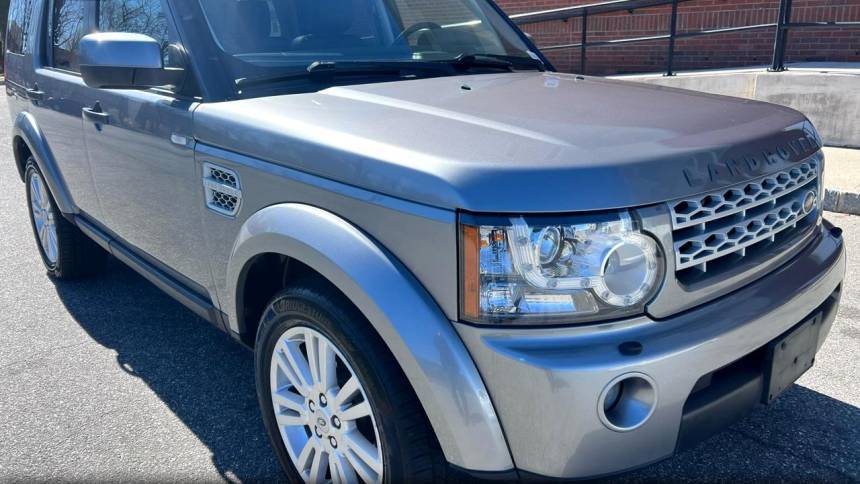 2011 Land Rover LR4 Base