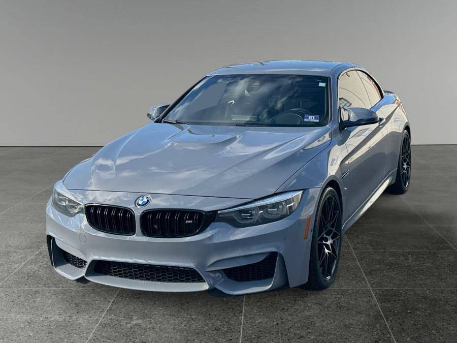 2020 BMW M4 Standard