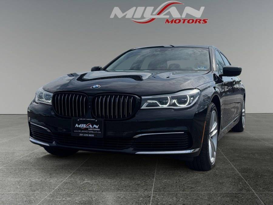 2019 BMW 7 Series 750i — Sedan — 75,565 mi — Little Ferry, NJ