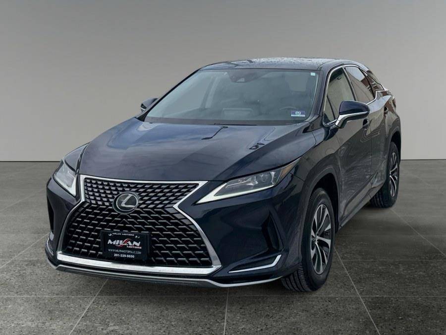 2020 Lexus RX RX 350
